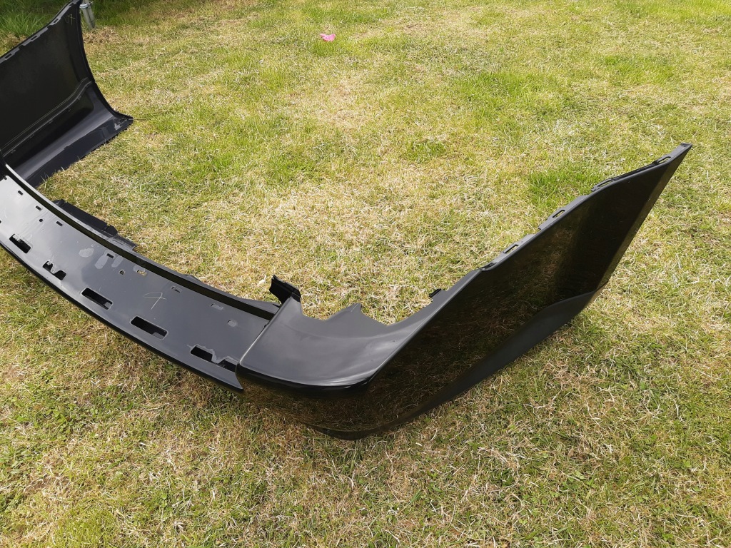 фото №10, Land rover sport lift 08 - бампер задняя ah32-17k835