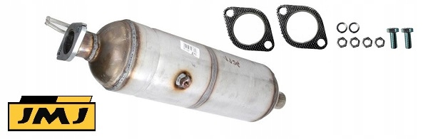 фото №1, Фільтр dpf fap kia sportage 2.0 crdi 2004-2010