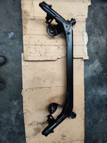 фото №1, Honda jazz ii 2002-08 wypiaskow. покрашенная балка os задняя задняя подвеска