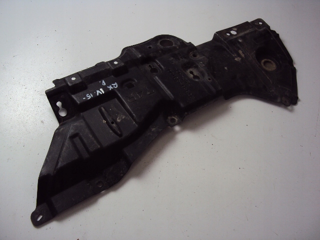 фото №2, Захист pod двигун права lexus rx iv 2015-