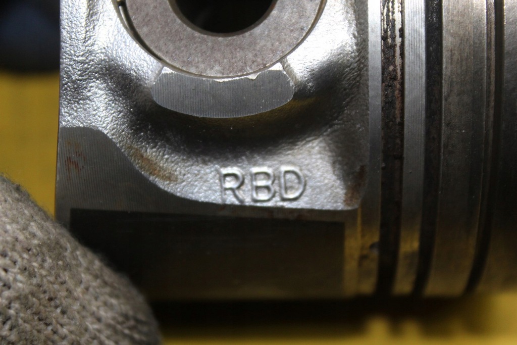 фото №8, Поршень поршні civic viii cr-v 2.2 i-ctdi n22a2