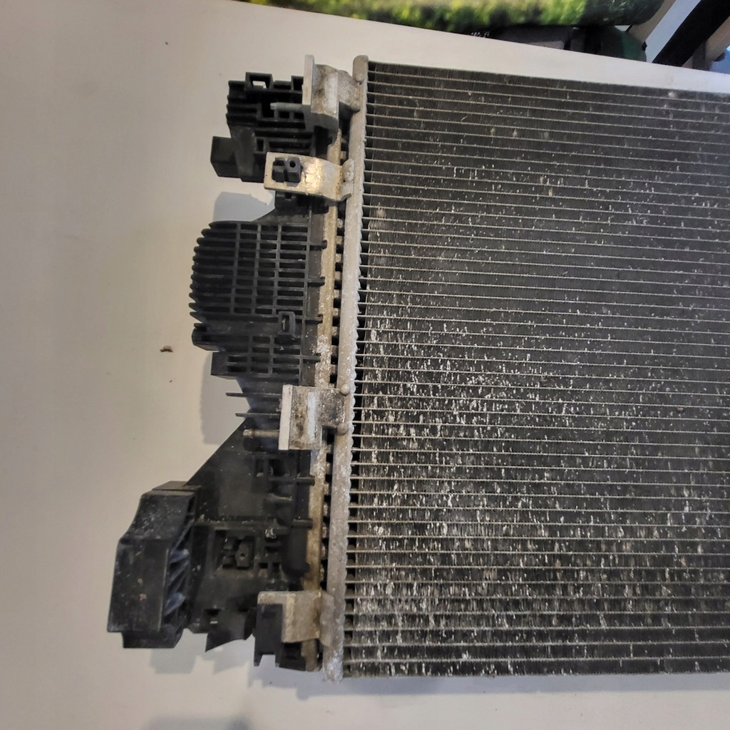 фото №13, Комплект радиатор mercedes b klasa w247 19- 2475000203 a2475000054