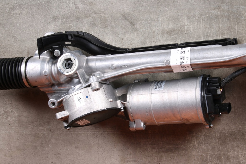 фото №9, Bmw x3 g01 ix3 g08 рейка рульова трансмісія кермова 5a34a85 jn 3944 km !!