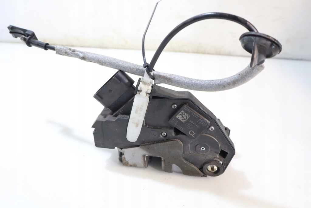 фото №3, Замок правый задняя дверь volvo v60 i