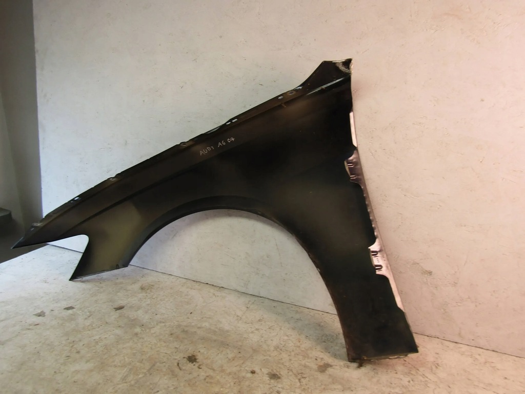 фото №8, Audi a6 c8 крыло правый перед