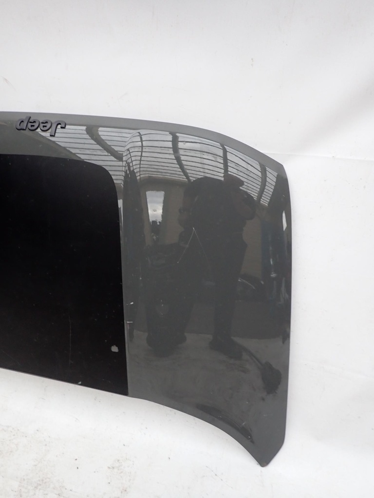 фото №10, Jeep renegade 14- капот крышка двигателя