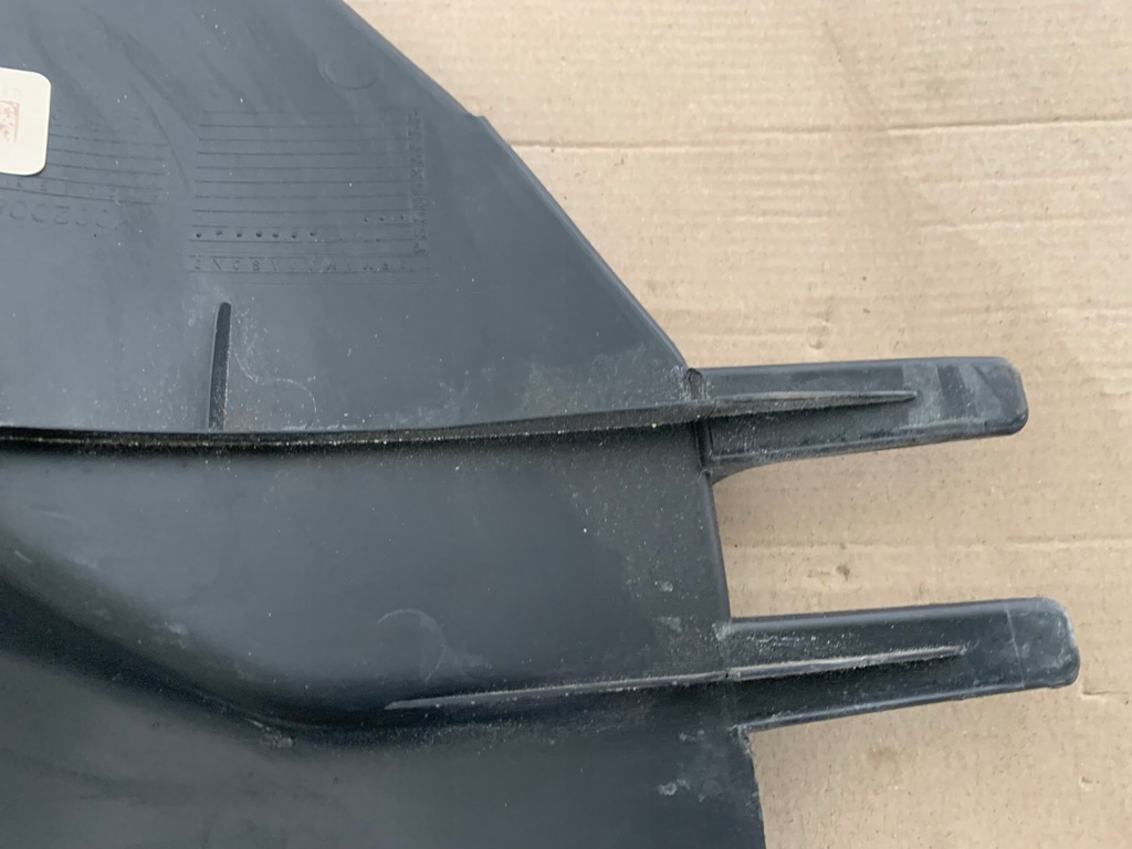 фото №8, Ford mustang mach-e 2021r захист заглушка тунель середнього права оригінал