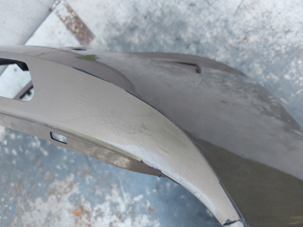 фото №11, Vw golf 7 vii sportsvan 510 бампер передний перед