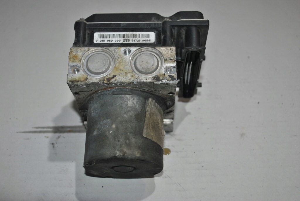 фото №2, Насос abs гальмівна renault scenic ii 0265234310 8200430798