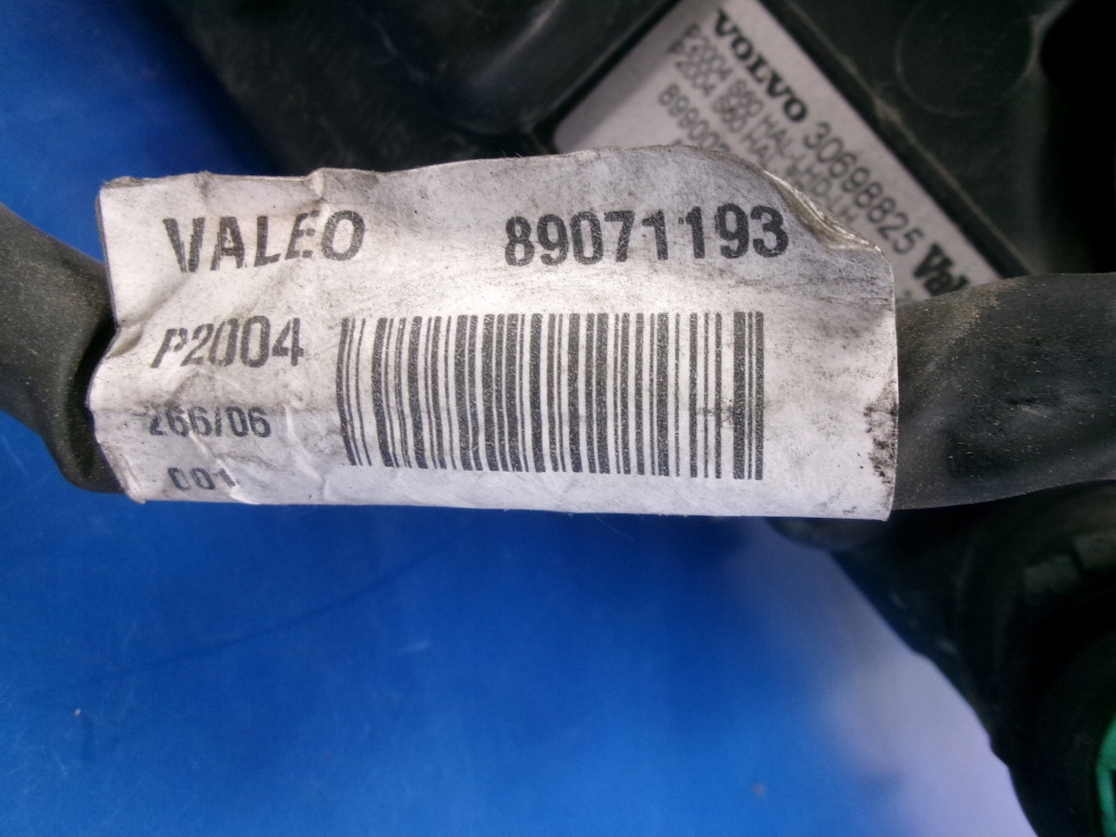 фото №6, Volvo s60 i lift фара лівий 30698825 оригінал valeo