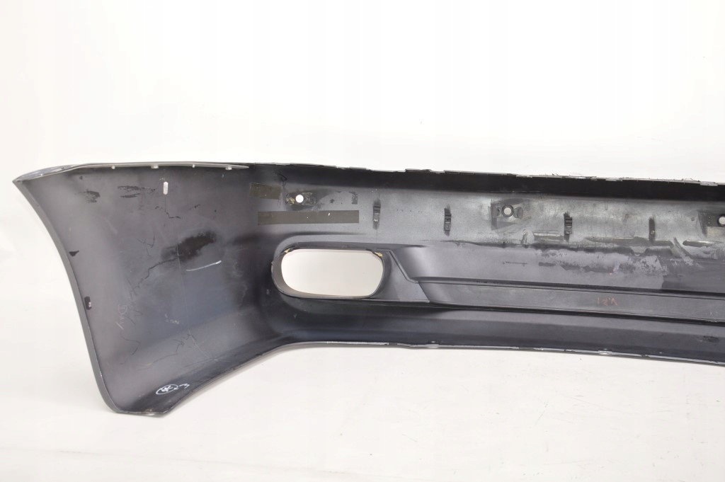 фото №12, Maserati quattroporte 2009-2012 бампер задняя