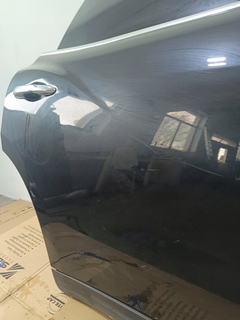 фото №9, Дверь правое задняя levante