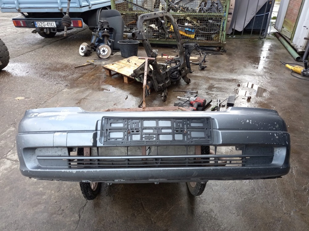 Купити Бампер перед opel astra g 2004r kombi z155