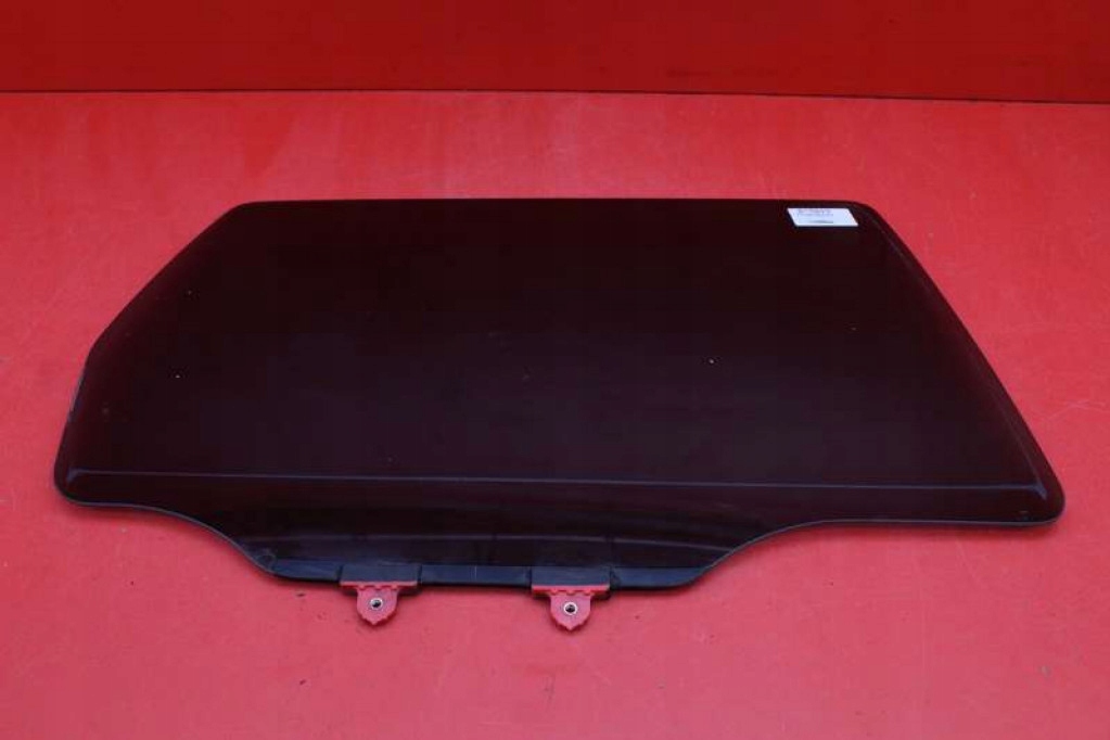 фото №1, Стекло боковая правая задняя задняя mitsubishi outlander 1 i 01-08