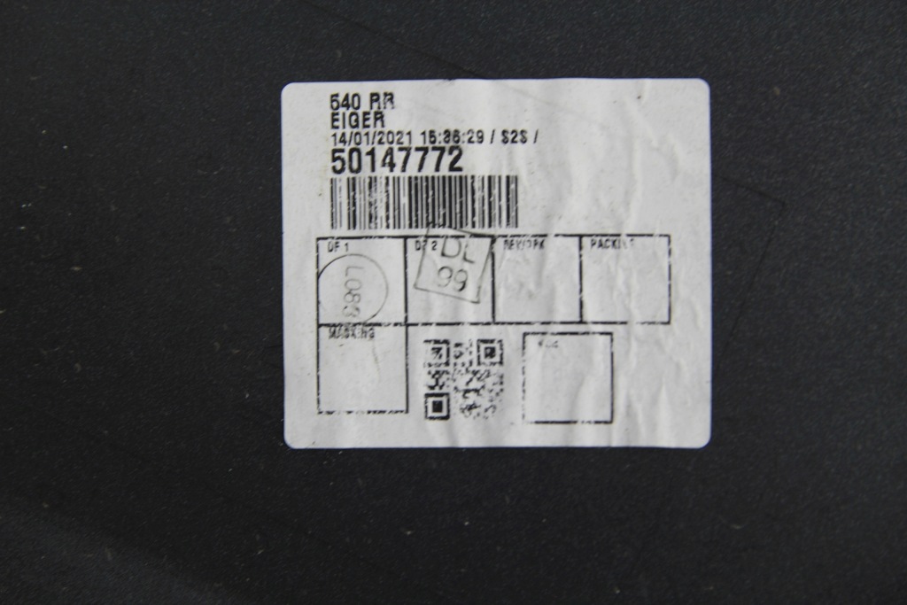 фото №12, Оригинальный бампер задняя jaguar e-pace 2017- j9c3-17d781-a