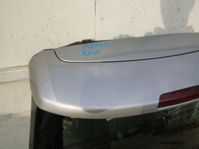 фото №6, Jeep compass ii крышка багажника багажника