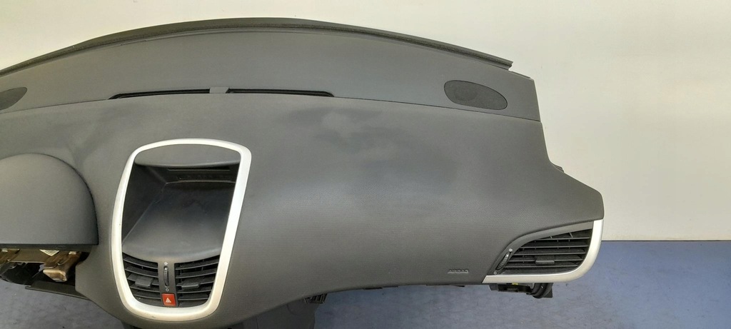 фото №5, Peugeot 207 i приборная панель приборная подушки безопасности каркас