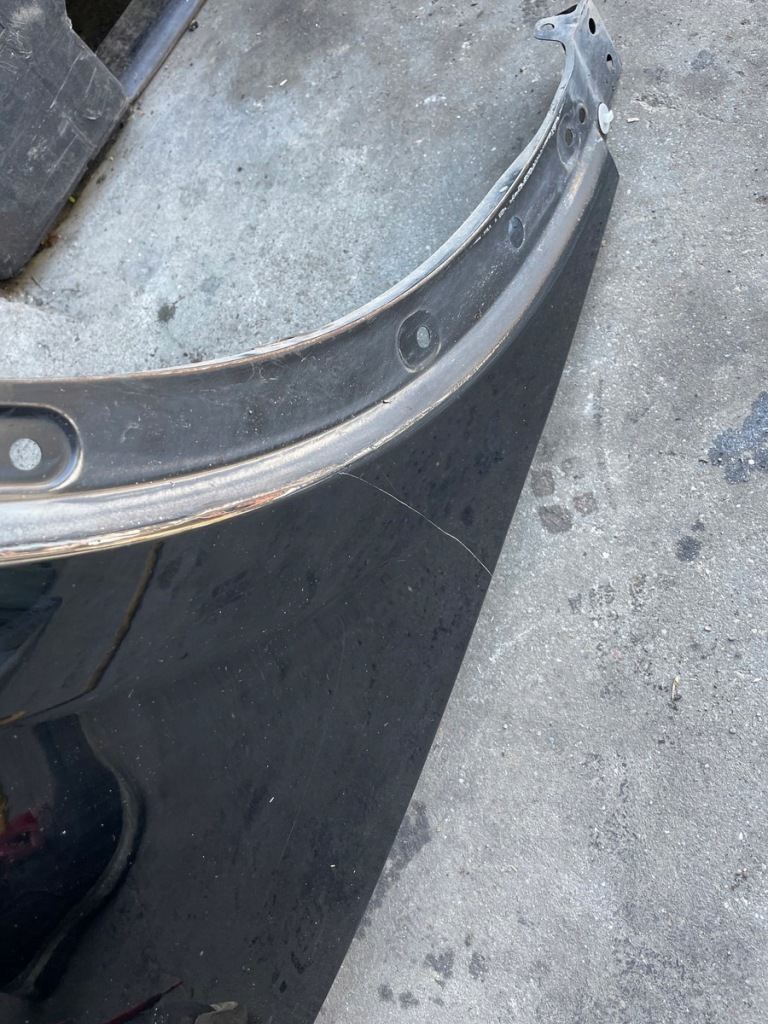 Audi q3 83a крыло  перед правый  цвет y9t Недорого