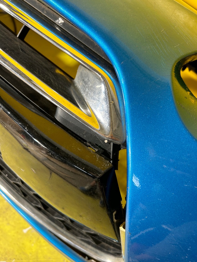 фото №8, Бампер перед kompletny citroen ds3