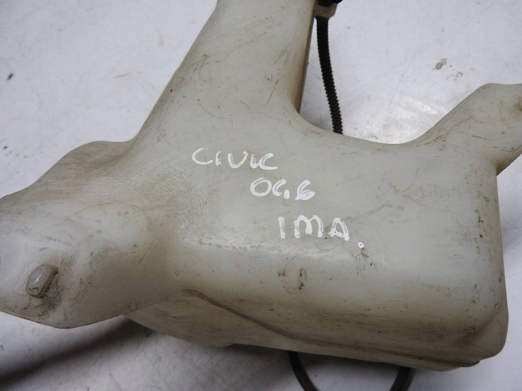 фото №5, Honda civic vii 03 ima бачок омывателя