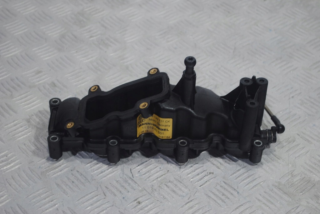 фото №2, Коллектор всасывающий audi a6 c6 3.0 tdi bmk 059129711ck