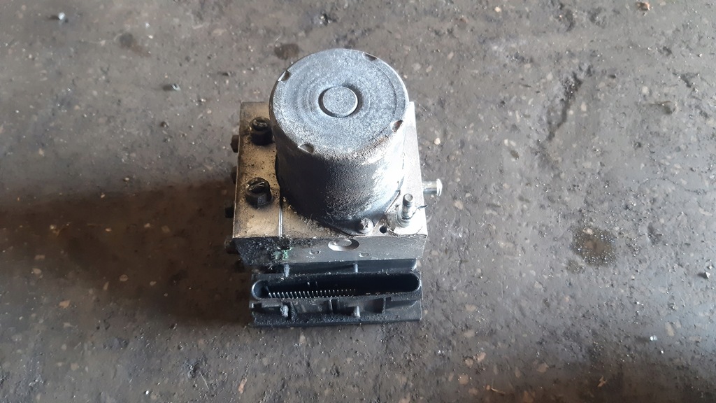 фото №1, Насос abs subaru forester iii 0265951123