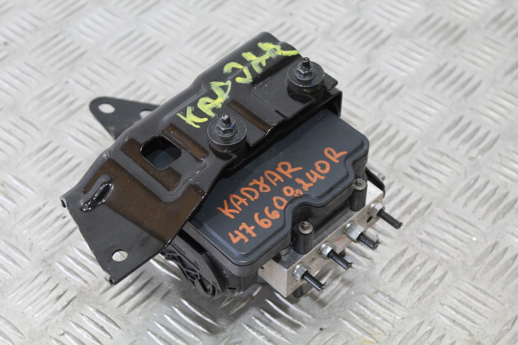 фото №1, Насос abs kadjar lift 476608240r