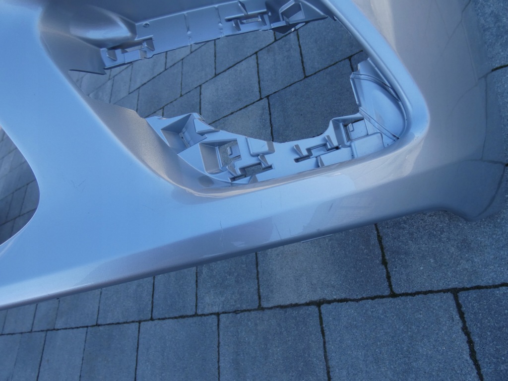 фото №4, Бампер renault clio iv lift rs-line
