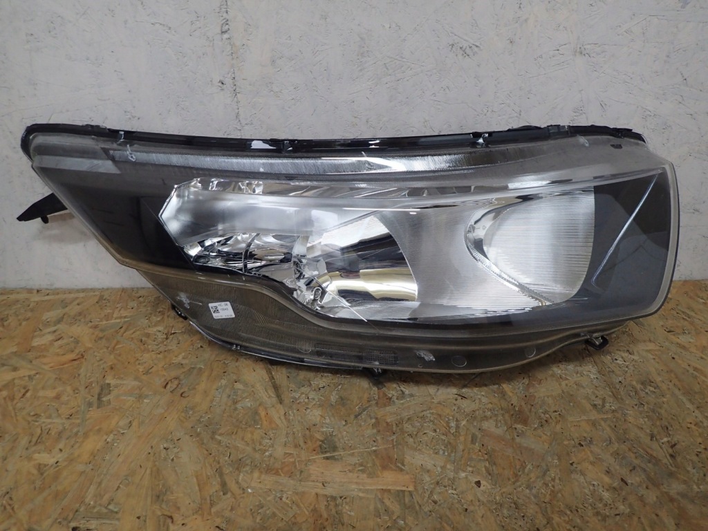 фото №1, Лампа права фара правий iveco daily 6 vi 14-19