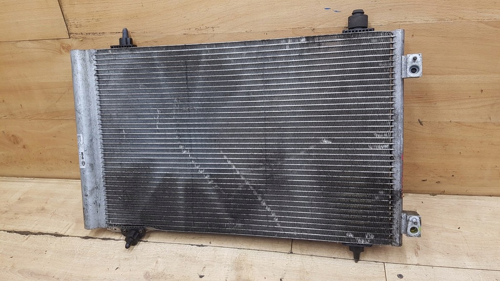 фото №1, Радіатор кондиціонера fiat ulysse ii 2.0 jtd