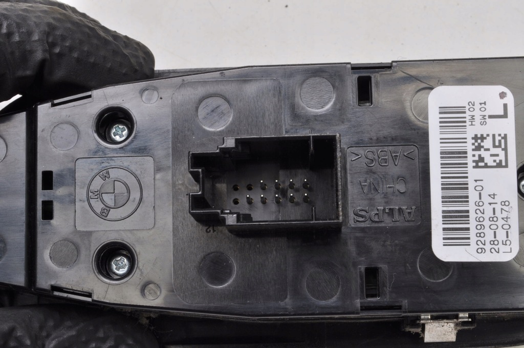 фото №6, Mini f56 панель кнопка опускания стекло 9289626