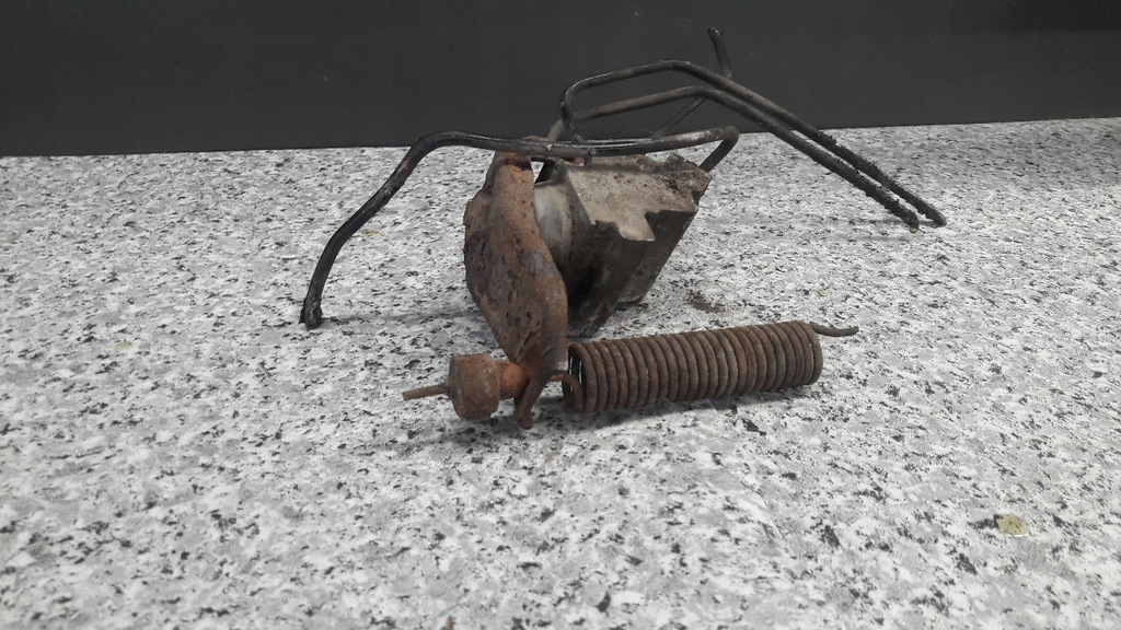 фото №7, Корректор усилитель торможения peugeot partner i