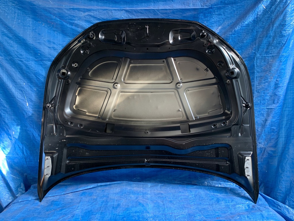 фото №4, Peugeot 508 ii 19- капот