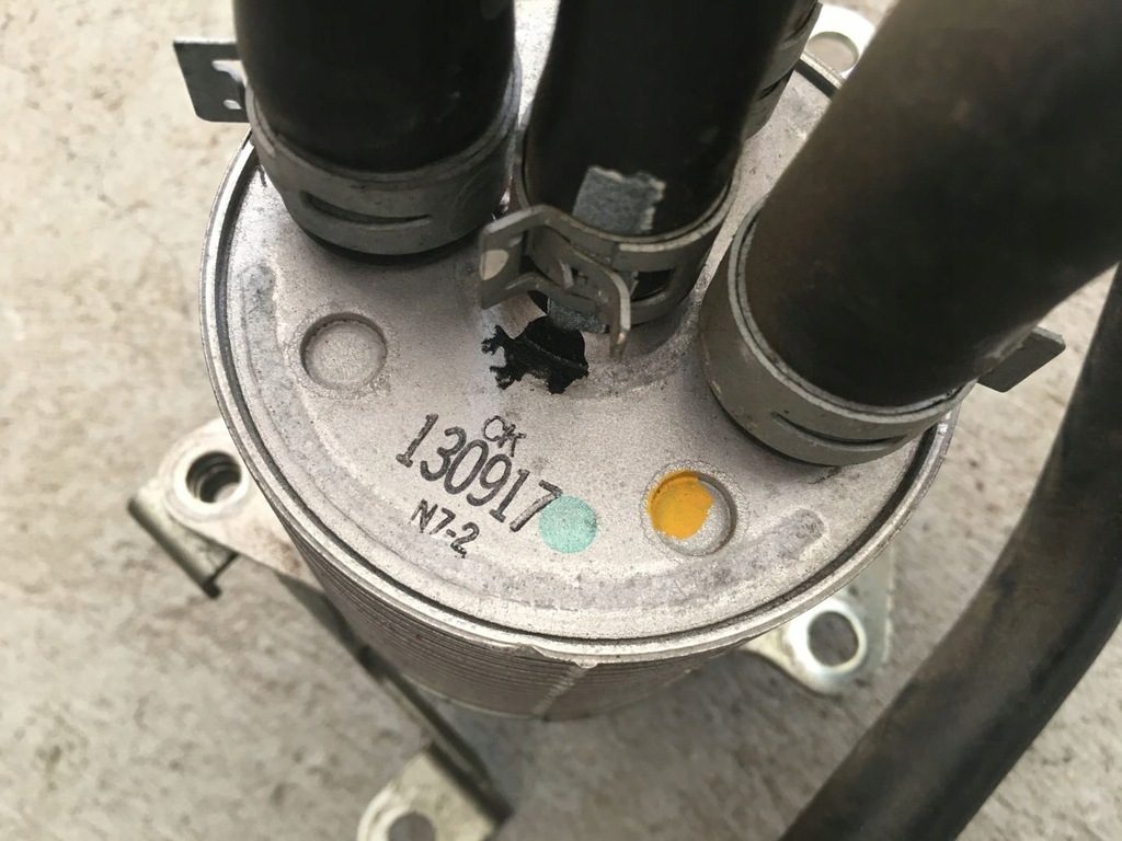 фото №5, Subaru forester 2.5 13-19 радиатор масла usa