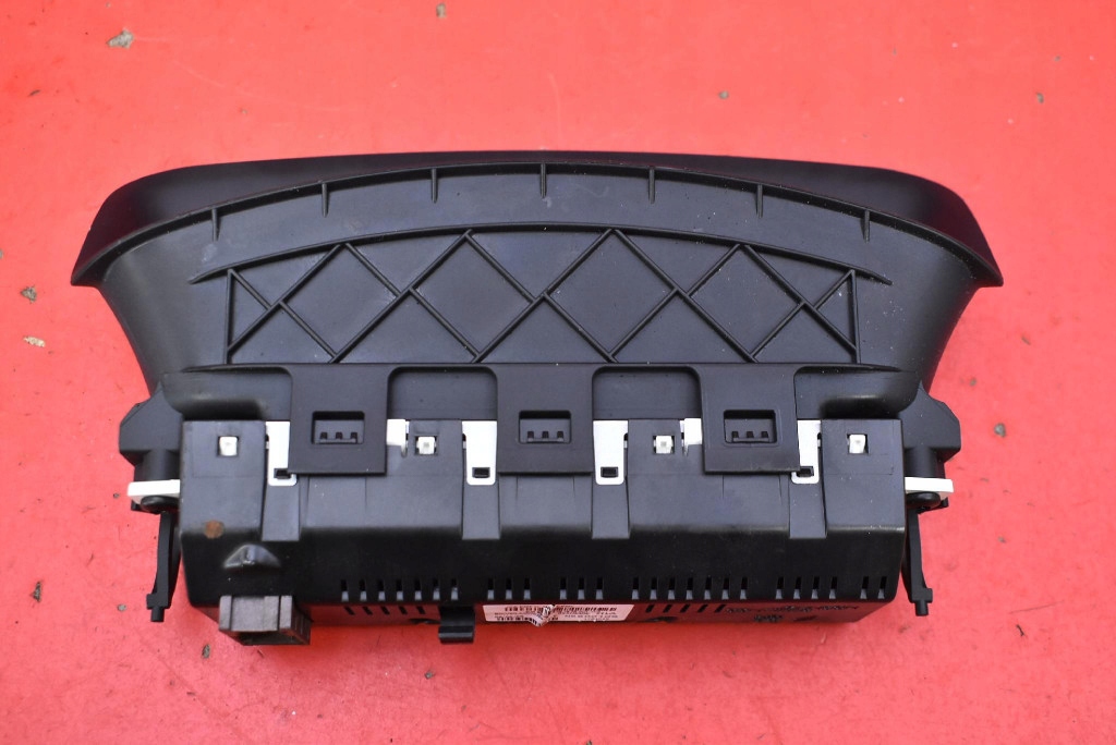 фото №5, Дисплей 9664644280-02 peugeot 308 1 i t7 07-11