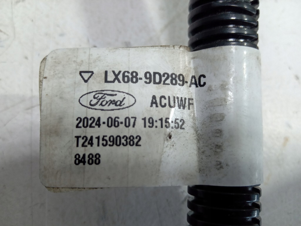 Ford kuga mk3 iii lift клапан трубка вакуумa lx68-9d289-ac Доставка