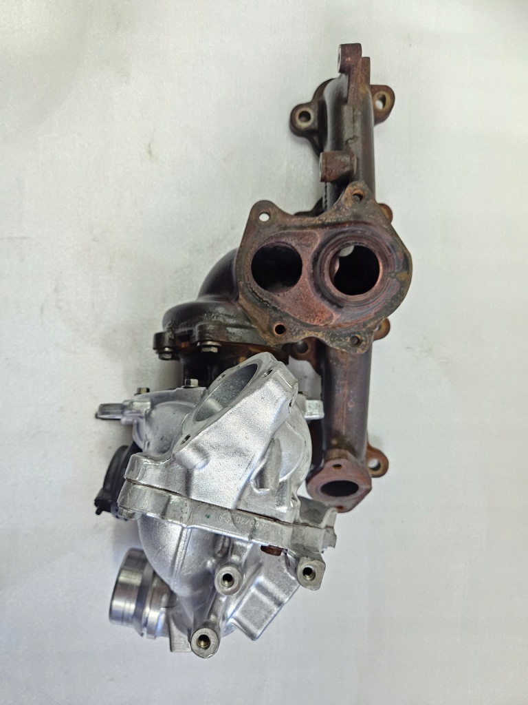 фото №2, Турбонагнітач renault master alaskan nissan navara 144104619r/8588660005