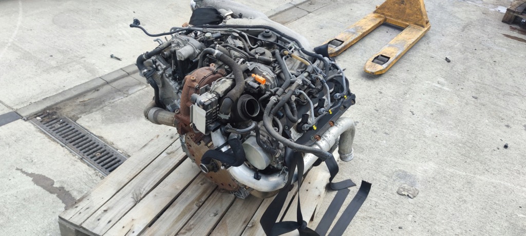 фото №8, Двигун audi a4 b8 a5 8t q5 8r 3.0 tdi ccwa комплект