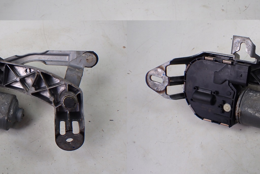 фото №5, Mercedes cl w216 механізм двірник лівий