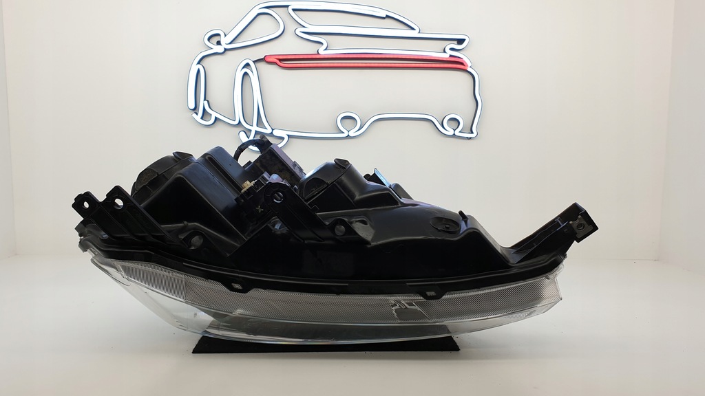 фото №3, Ford ranger v lift ксенон led лампа права eu