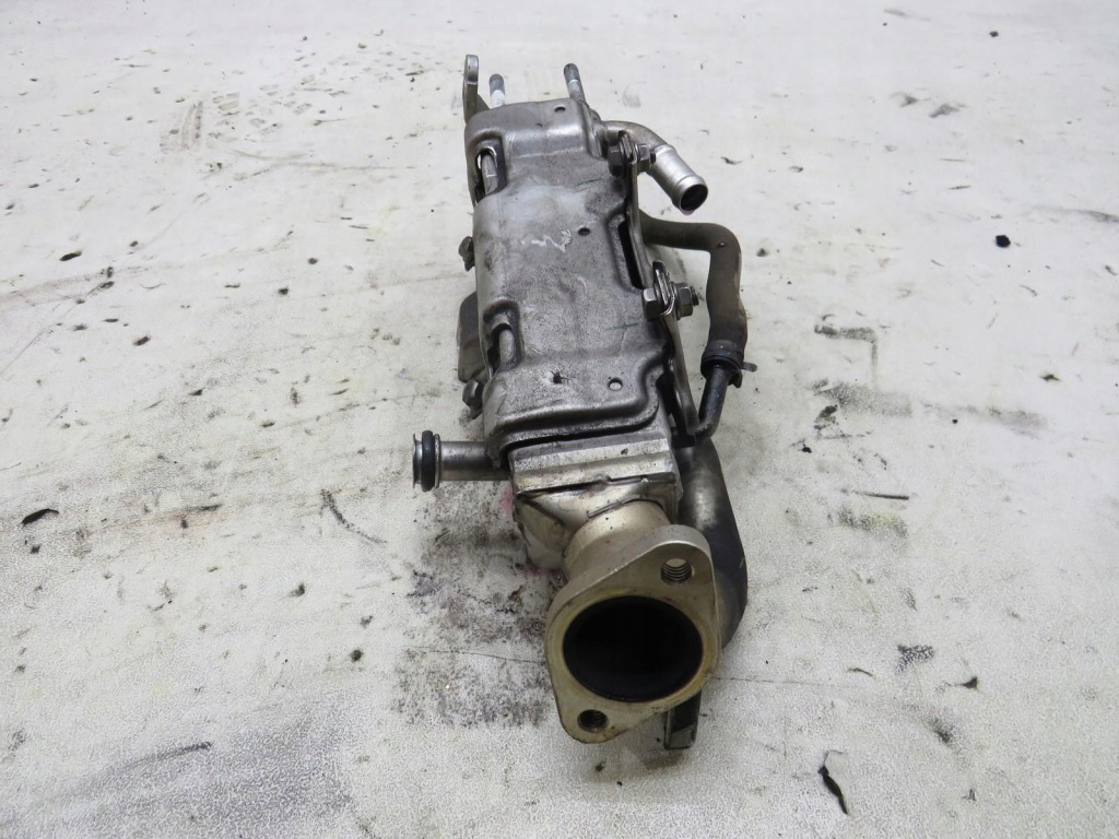 фото №4, Радіатор вихлопних газів egr 2.2 i-cdti crv iii lift