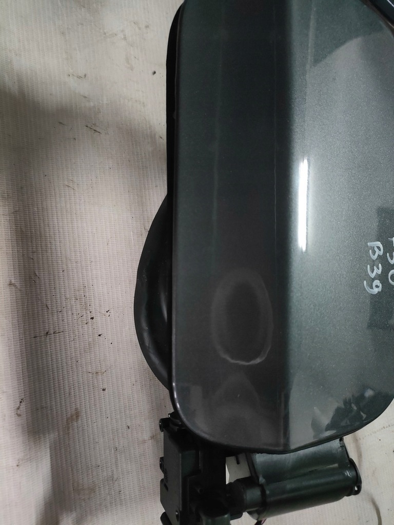 фото №4, Bmw f30 кришка пального mineralgrau