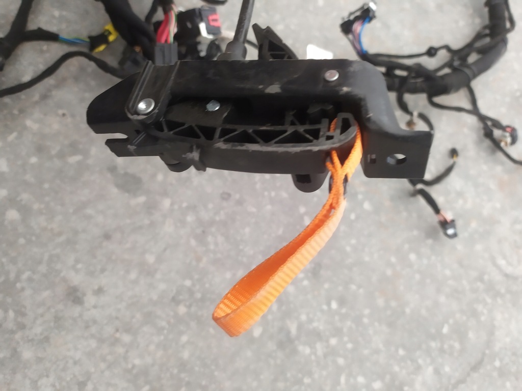 фото №8, Dodge ram 1500 19- джгут панелі 68459697ab usa