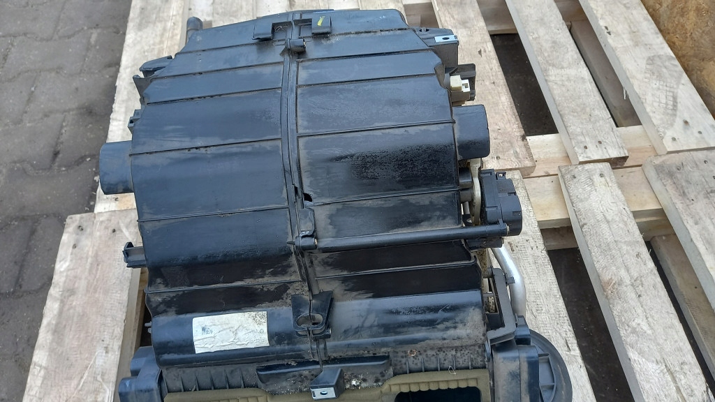 фото №10, Отопитель fiat ulysse ii 03r 2.2jtd 599120200