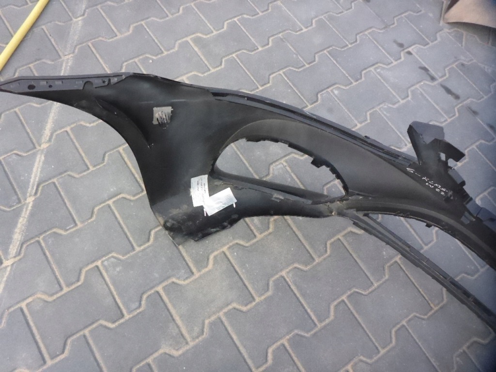 фото №15, Mercedes s-klasa w222 lift бампер перед передній a2228856100 оригінал