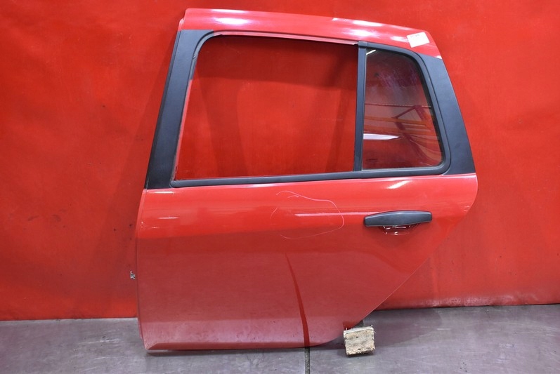 фото №1, Дверь левая задняя задние ov727 renault thalia 2 ii 08-12