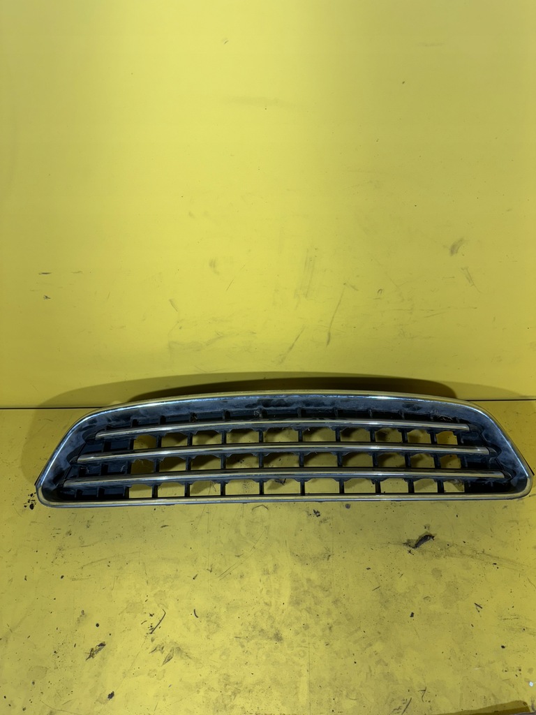 фото №2, Mini countryman one d r60 решітка радіатора бампера