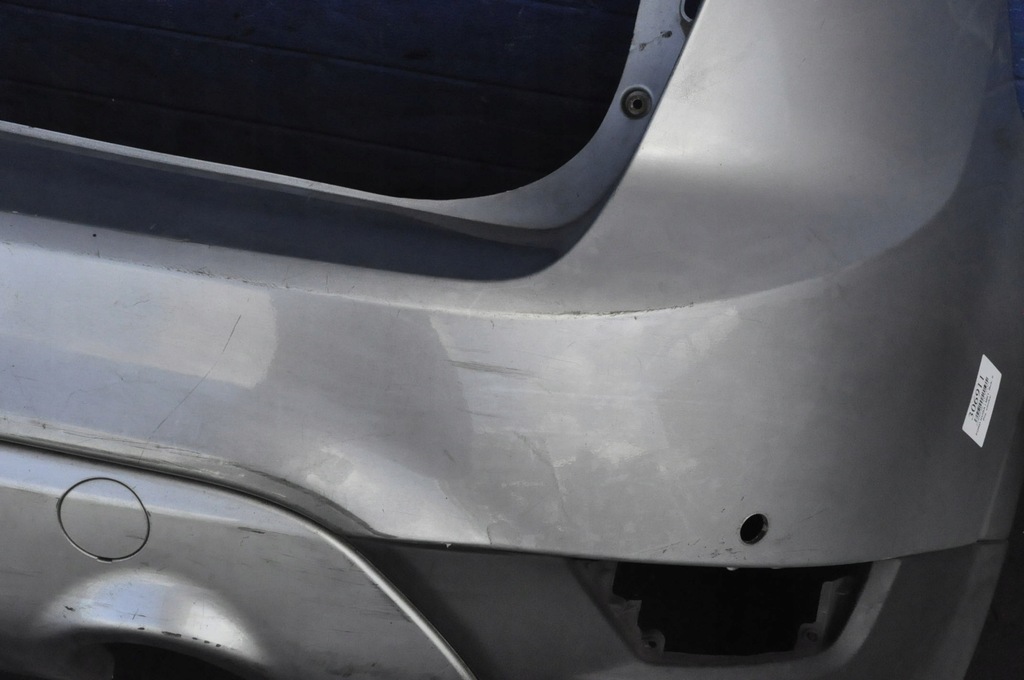 фото №10, Ford kuga mk1 бампер задняя задний