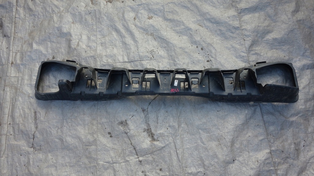 фото №1, Направляющая бампера задняя абсорбер peugeot 208 i