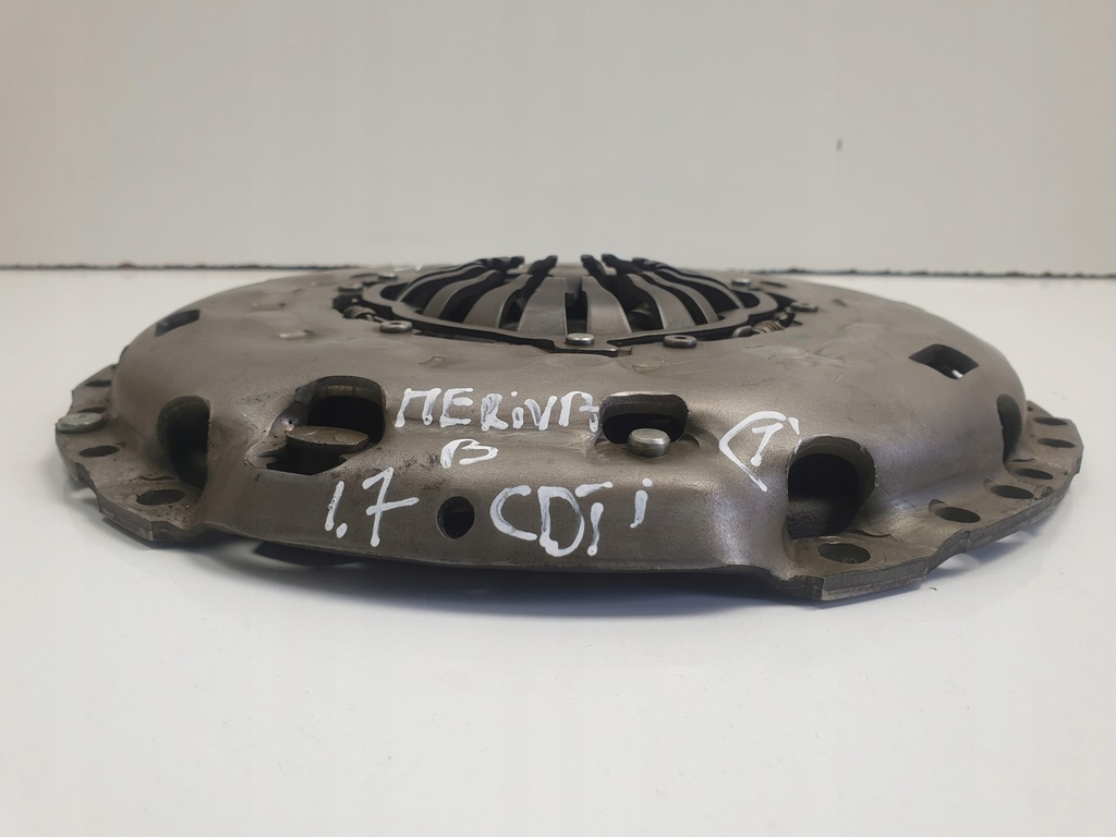 фото №5, Opel meriva b 1.7 cdti диск притиск зчеплення